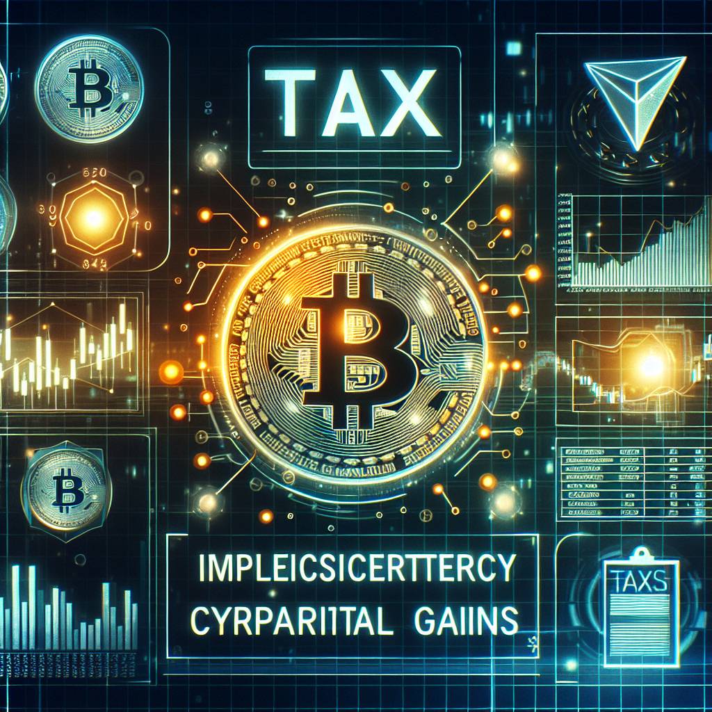 What are the capital gains tax implications for cryptocurrency investments in NYC?