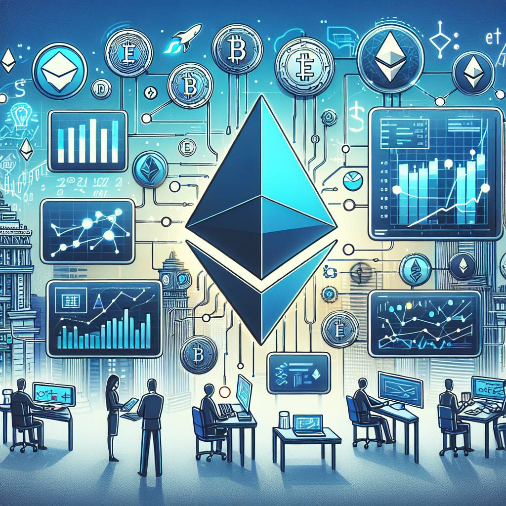 What is the process of calculating premium in Ethereum options?