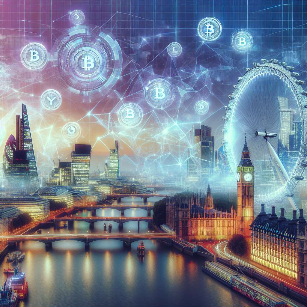 What are the top digital currencies being discussed at Token 2049 London?