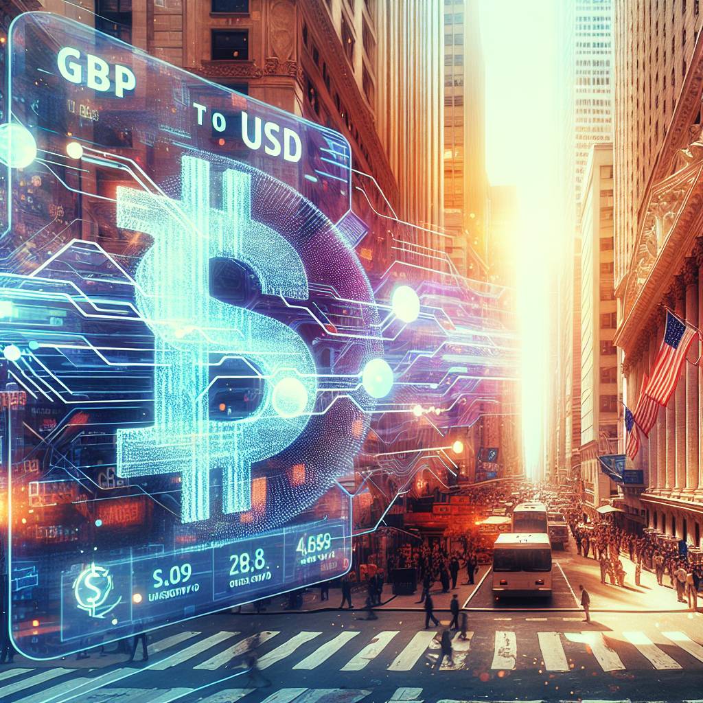 Where can I find the historical data of GBP/USD exchange rates in the digital currency market?