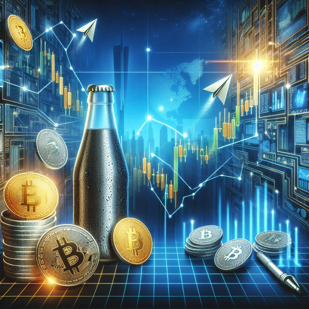 What are the potential impacts of Coke a Cola's ownership on the value of digital currencies?
