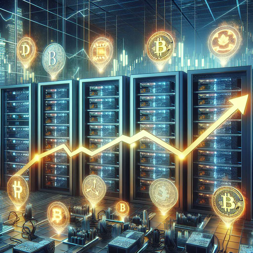 How does overheating affect the profitability of mining digital currencies?