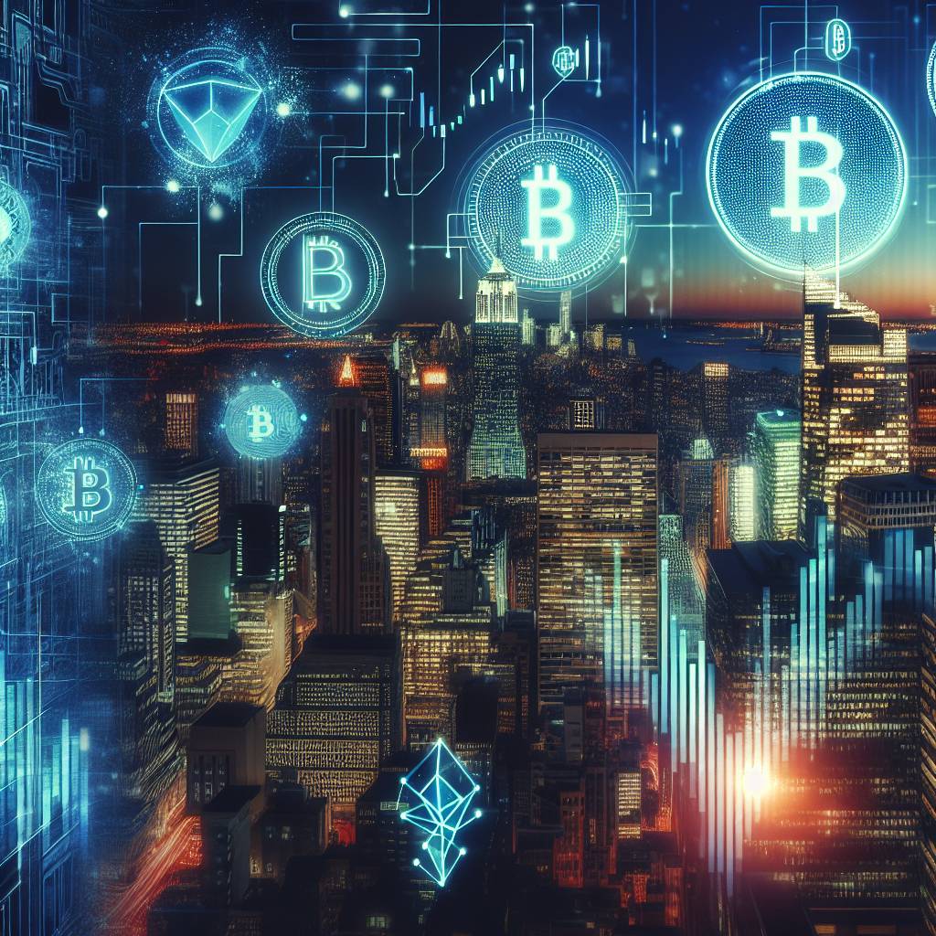 What is the current trend of cryptocurrencies?