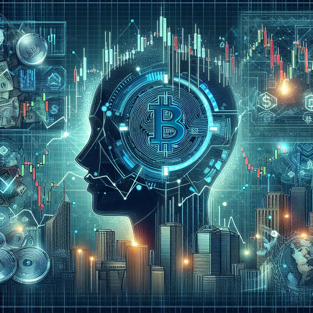 Can head and shoulder patterns be used to determine the best time to buy or sell cryptocurrencies?