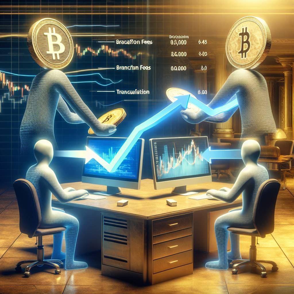 How do muni brokers compare to traditional brokers when it comes to trading digital currencies?