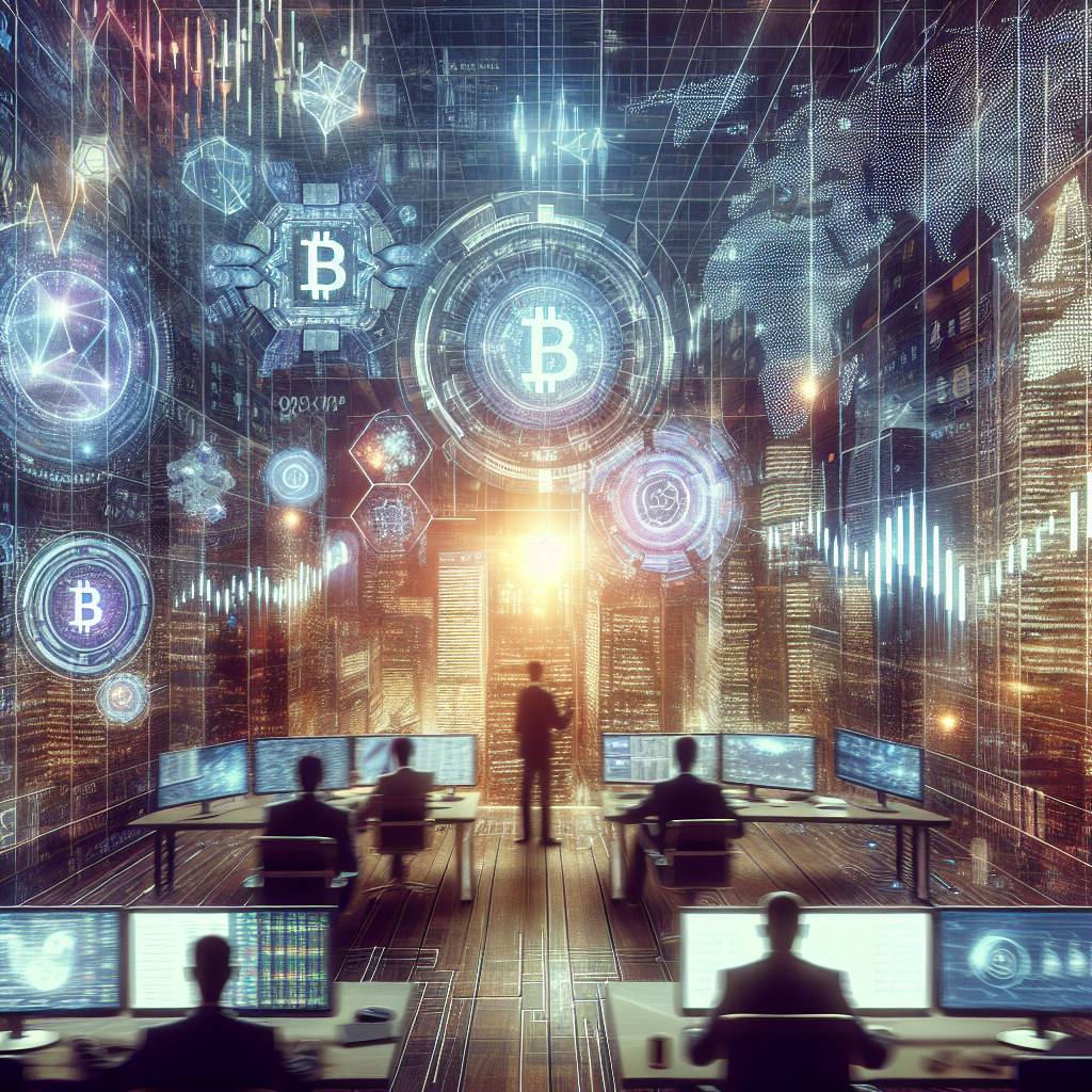 What are the latest trends in crypto assets management?