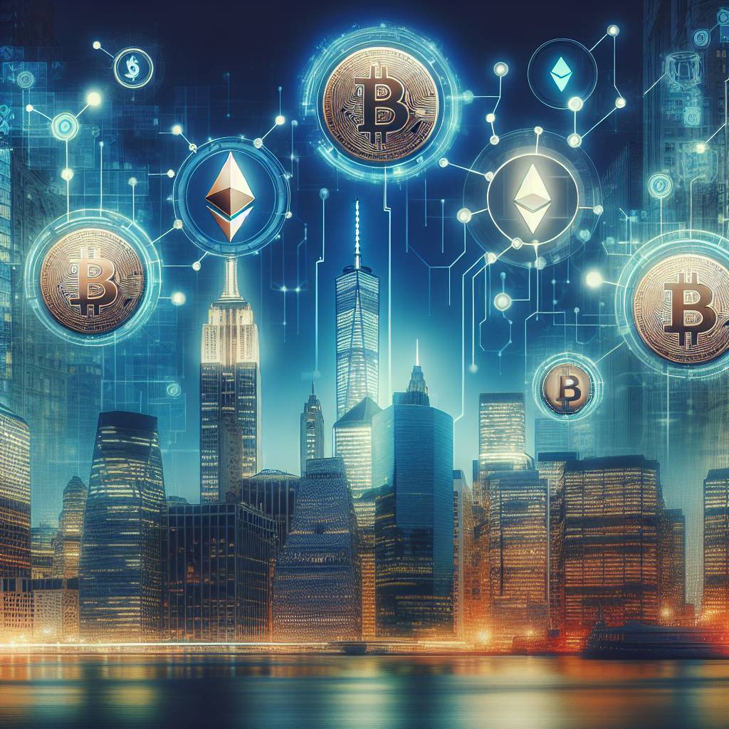 What are the main cryptocurrencies for investment in 2021?