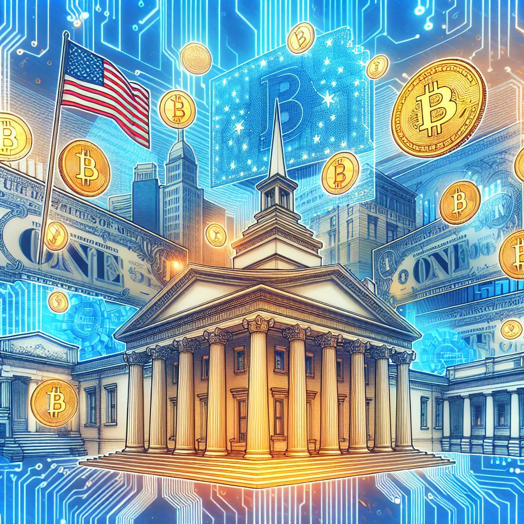 What are the advantages of using cryptocurrencies instead of US Treasuries for financial transactions?