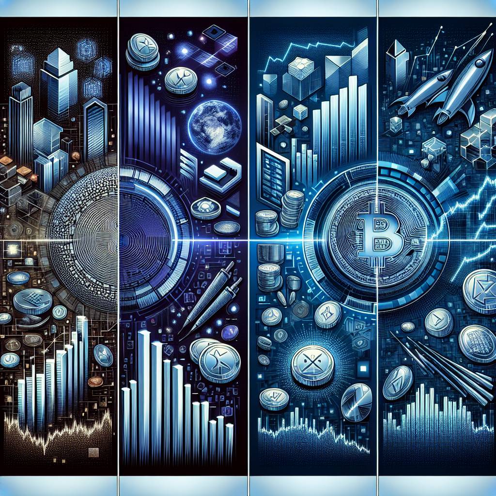 How does the amount of money invested in cryptocurrencies compare to traditional investments?