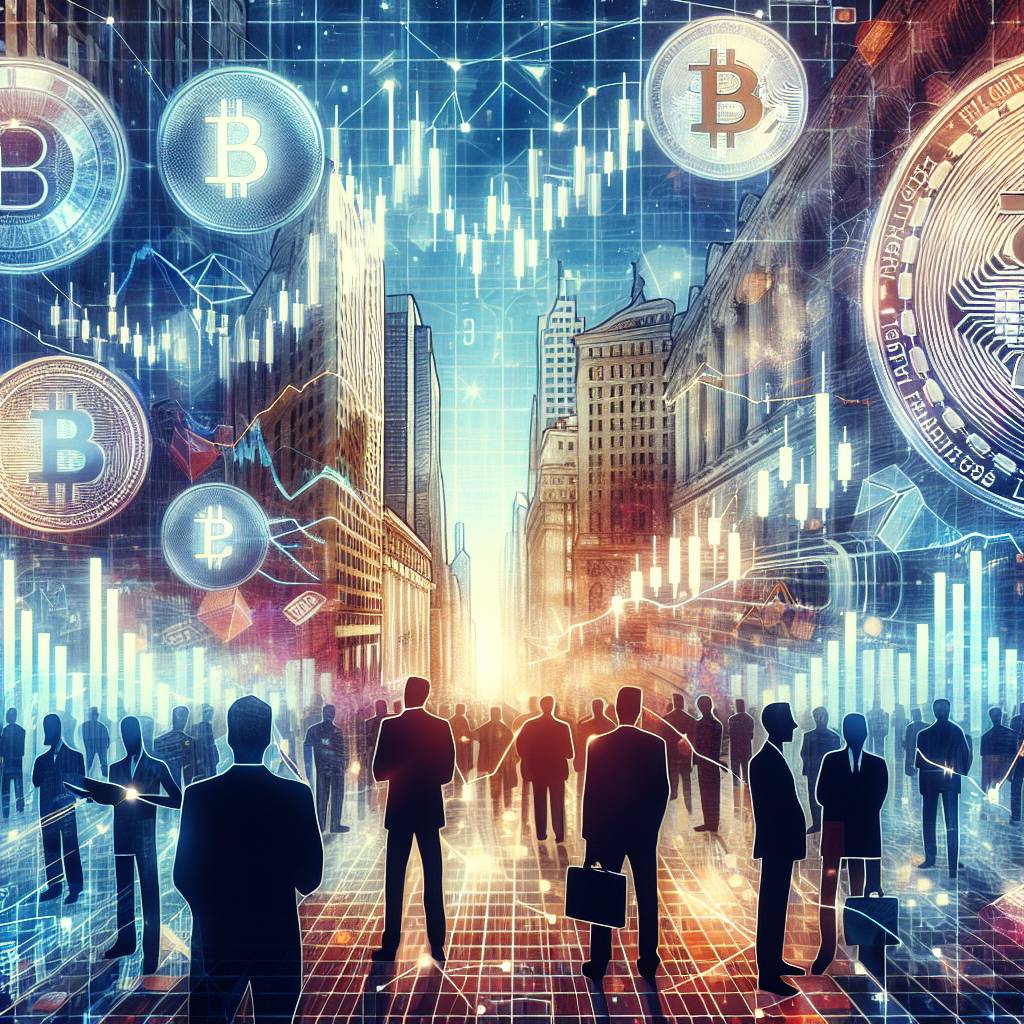 How can global PMI data be used to predict trends in the cryptocurrency industry?