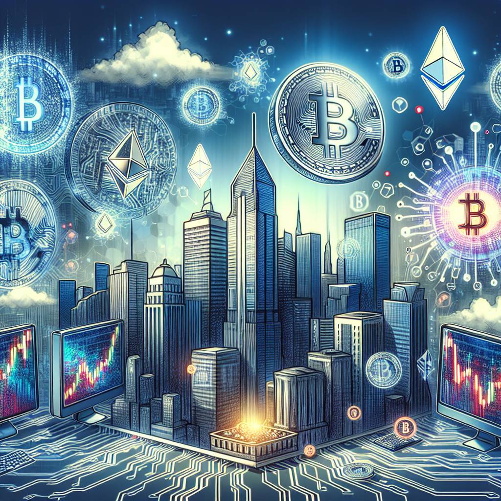 What impact do cryptocurrencies have on the real estate market?