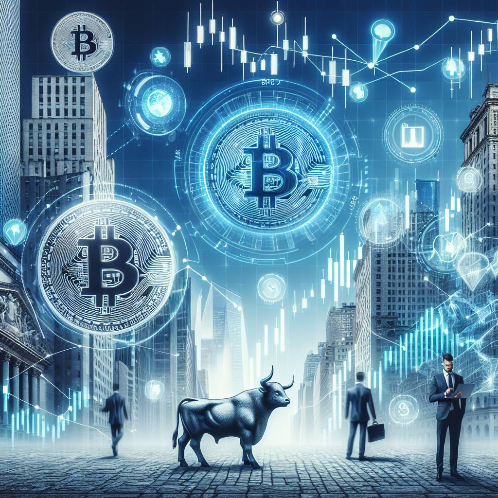 What are the implications of today's stock market trends for the cryptocurrency market?