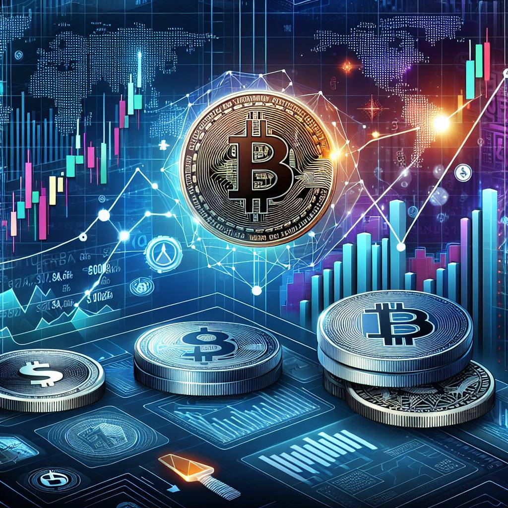 What are the best digital currencies to invest in alongside SPXS?