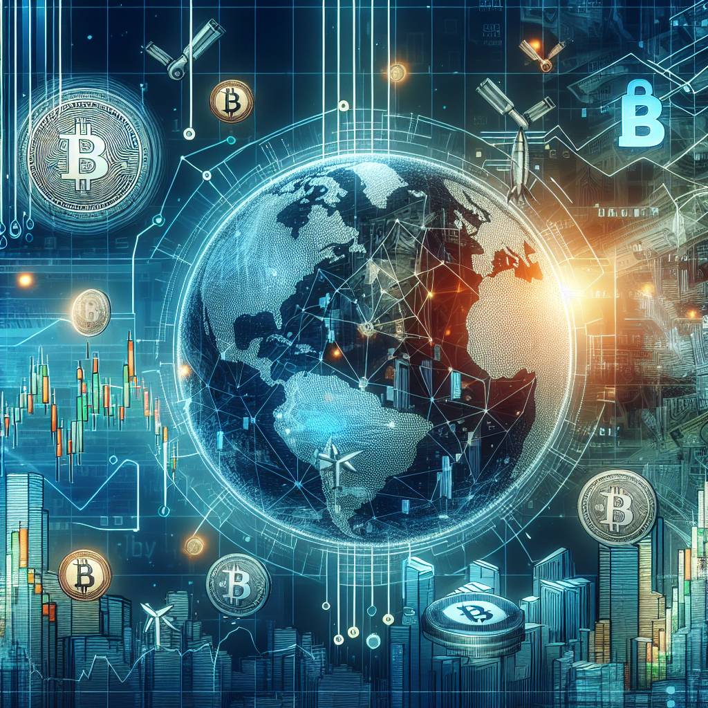 Which online trading tools offer real-time market data for cryptocurrencies?