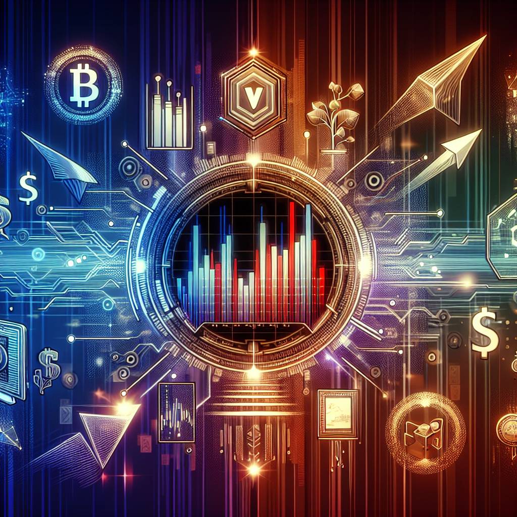 How does the stock price of AMD correlate with the performance of digital currencies?