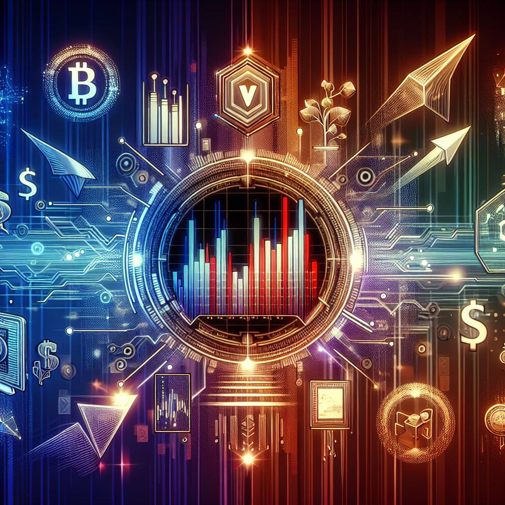 How does the stock price of Volkswagen AG affect the trading volume of cryptocurrency?