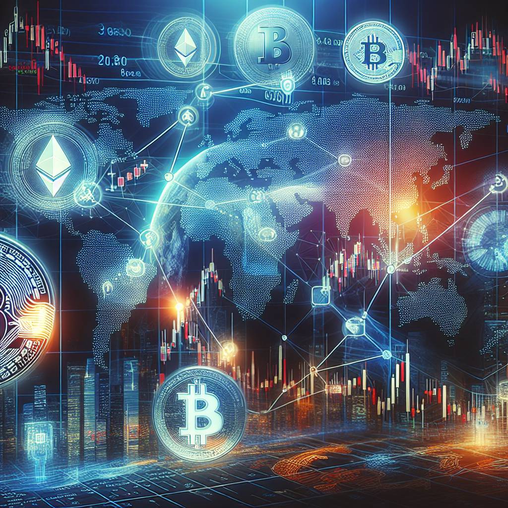 What role does artificial intelligence play in predicting the future trends of digital currencies?