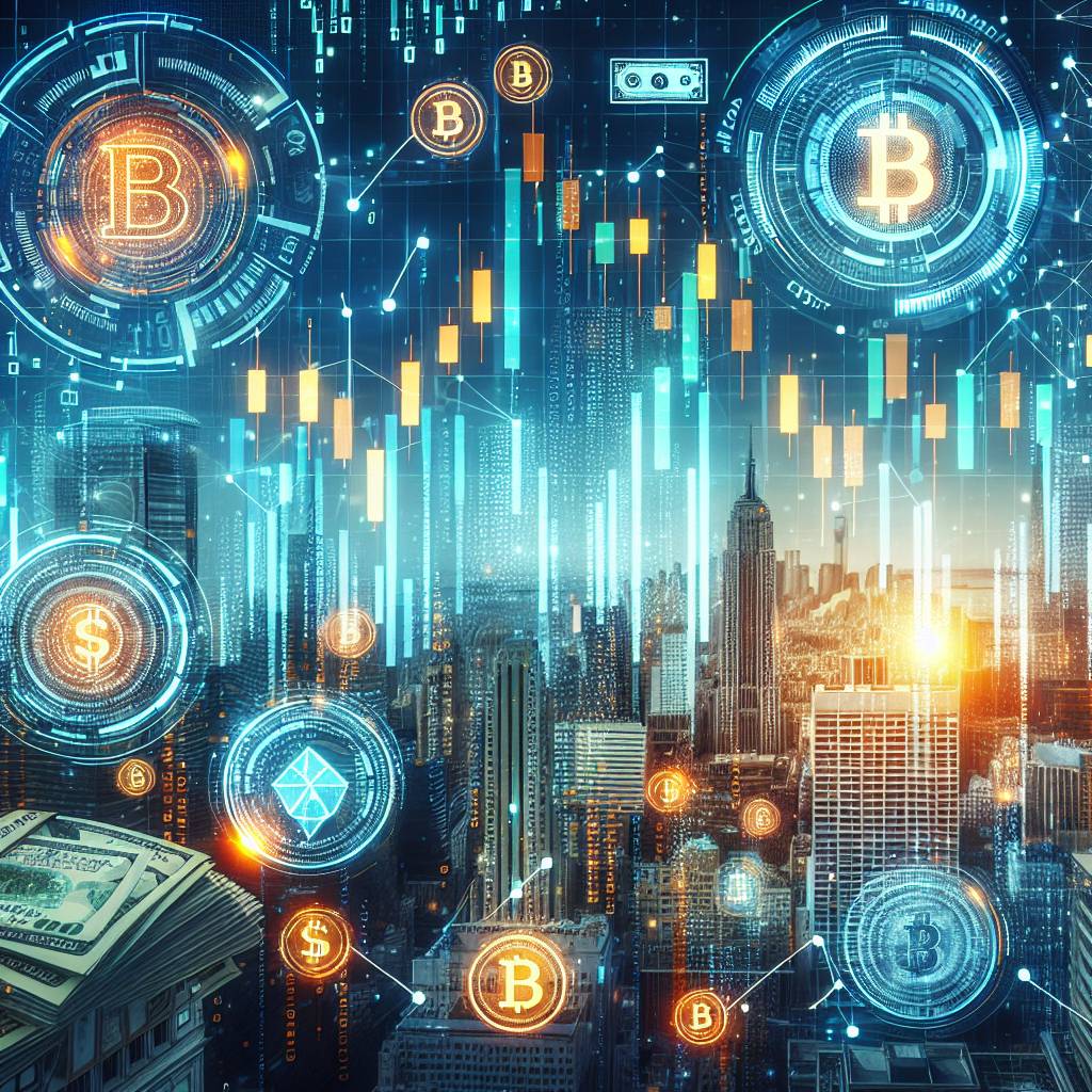 What are the advantages of investing in cryptocurrency on NASDAQ?