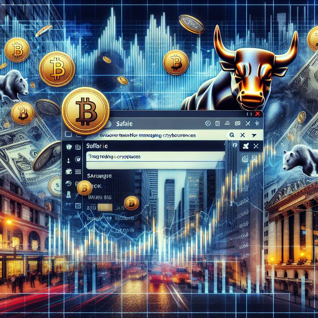 What are the best ways to unblock third-party cookies on Safari for cryptocurrency trading?