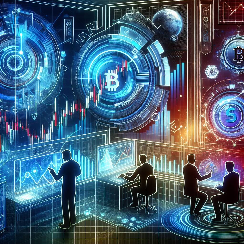 How can fib extensions help cryptocurrency traders predict price levels?