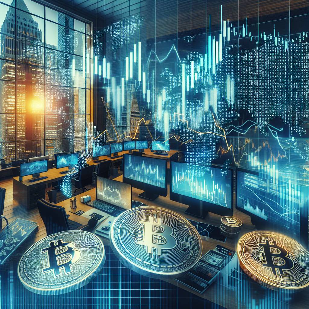 What are the most popular stock chart sites among cryptocurrency traders?