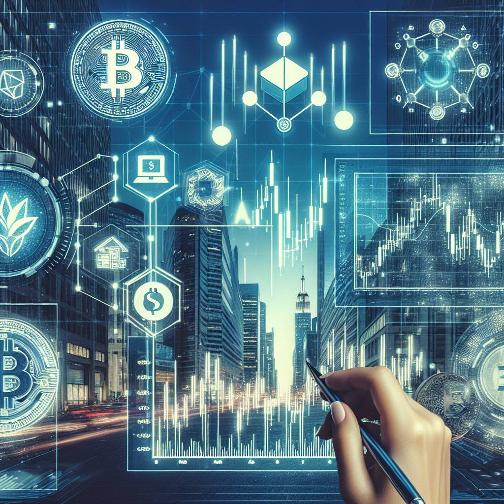 How can thinkorswim open interest be used to analyze cryptocurrency market trends?