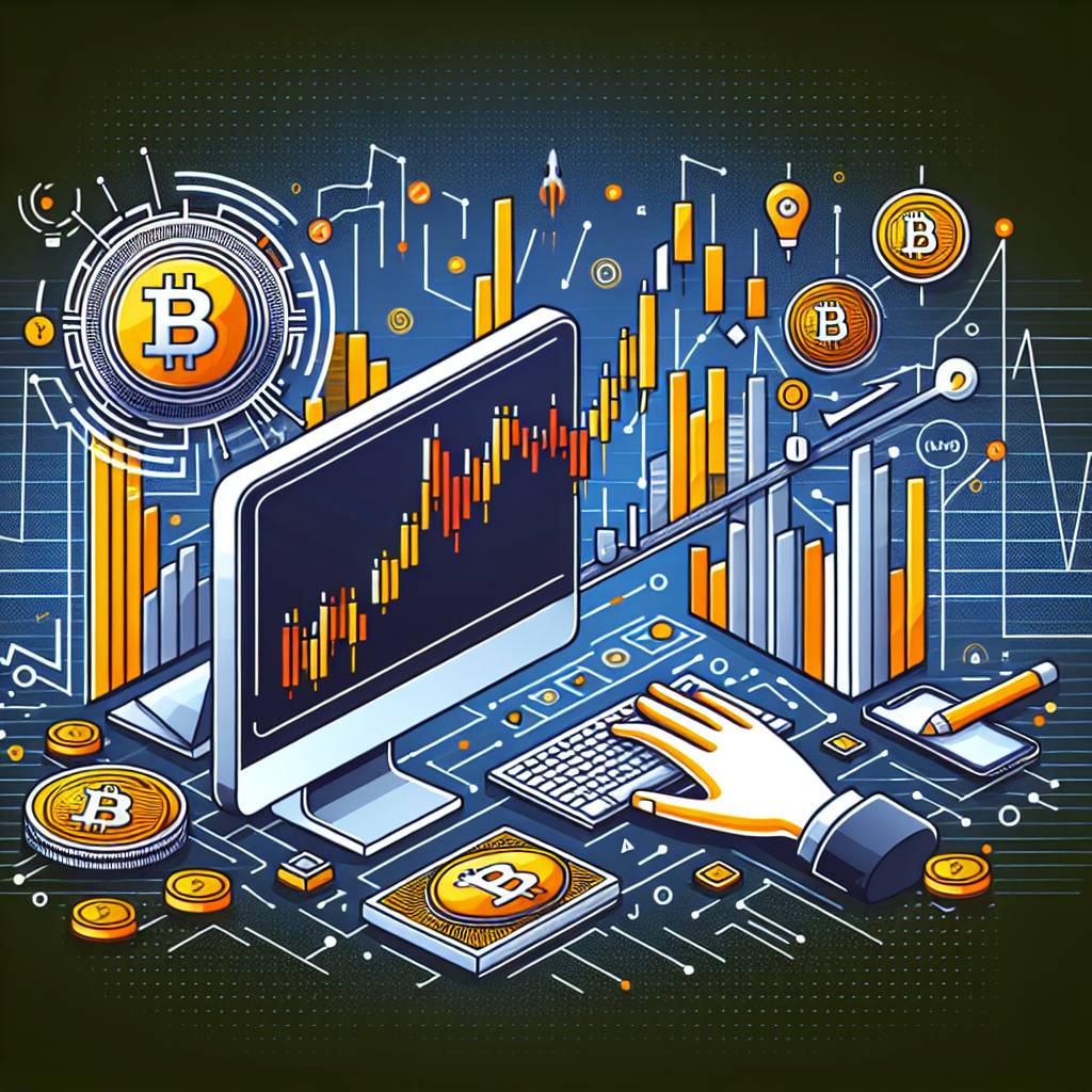 How does the performance of the Dow Jones US 30 affect cryptocurrency investors?