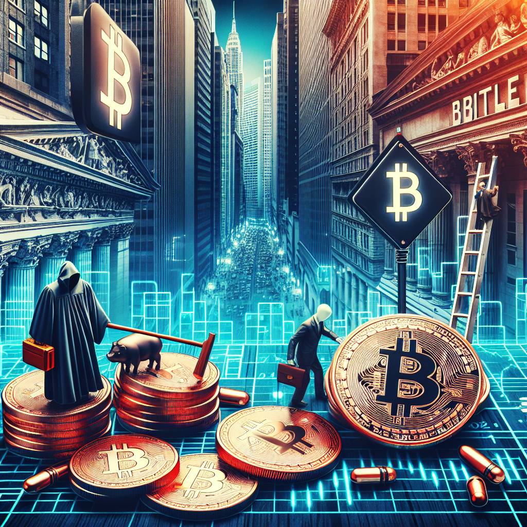 What are the risks associated with the First Trust inverse Bitcoin strategy ETF?