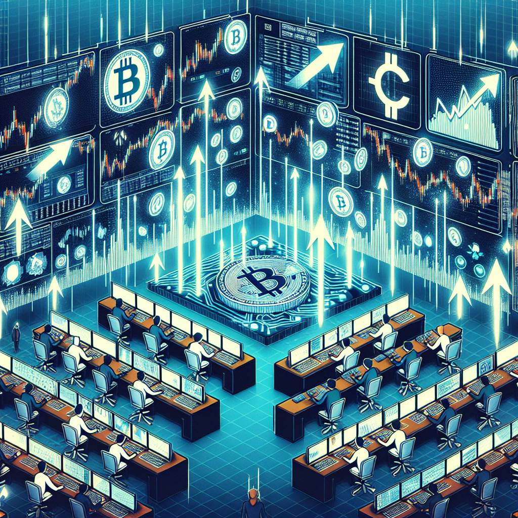 How do cryptocurrencies affect the decision-making process in a free market?