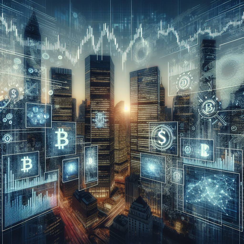 Are there any successful vertical farming projects funded by cryptocurrencies?