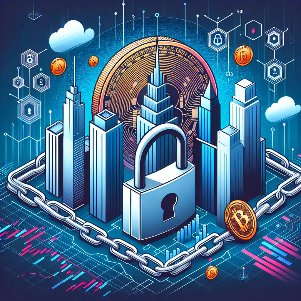 What are the security implications of cryptocurrency?