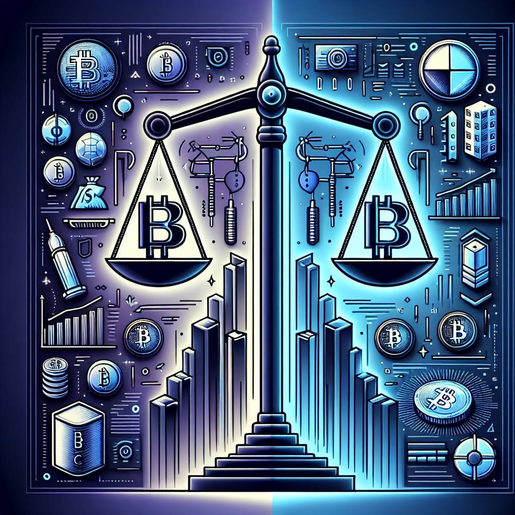 What are the advantages and disadvantages of investing in NYSEARCA:XTL compared to traditional cryptocurrencies?