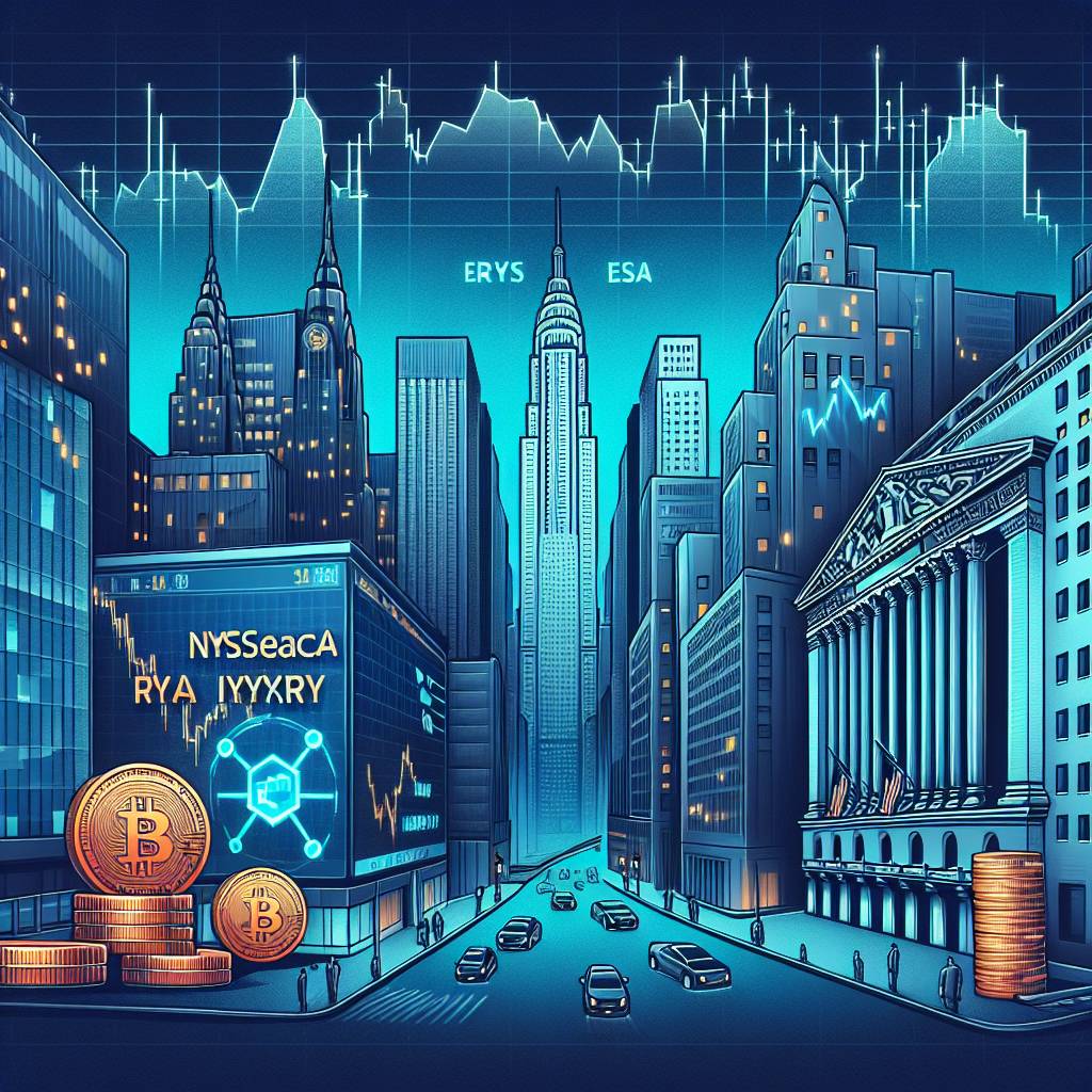 What is the current performance of NYSEARCA AGG in the cryptocurrency market?