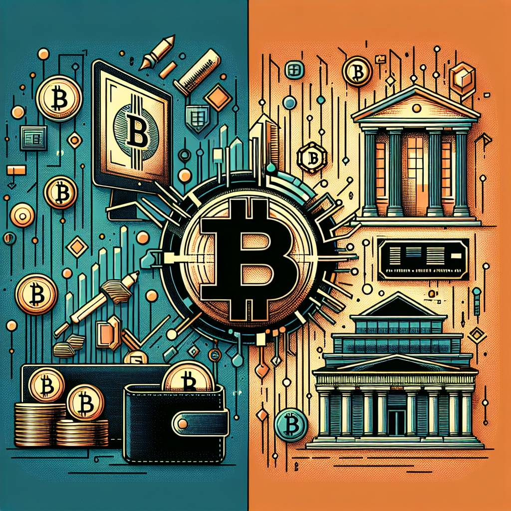 How does p.a. crypto differ from other types of cryptocurrencies?