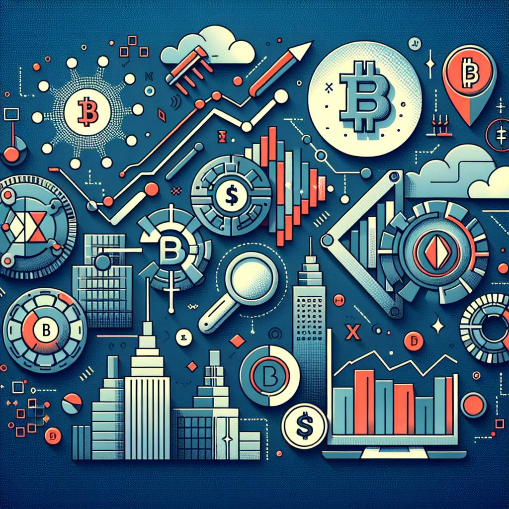 What are the factors that determine whether an investment in the cryptocurrency market is low risk or high risk?