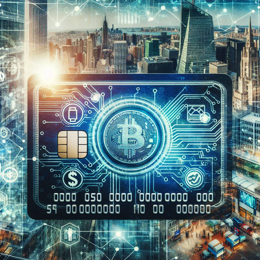 Are there any virtual card providers that support cryptocurrency transactions?