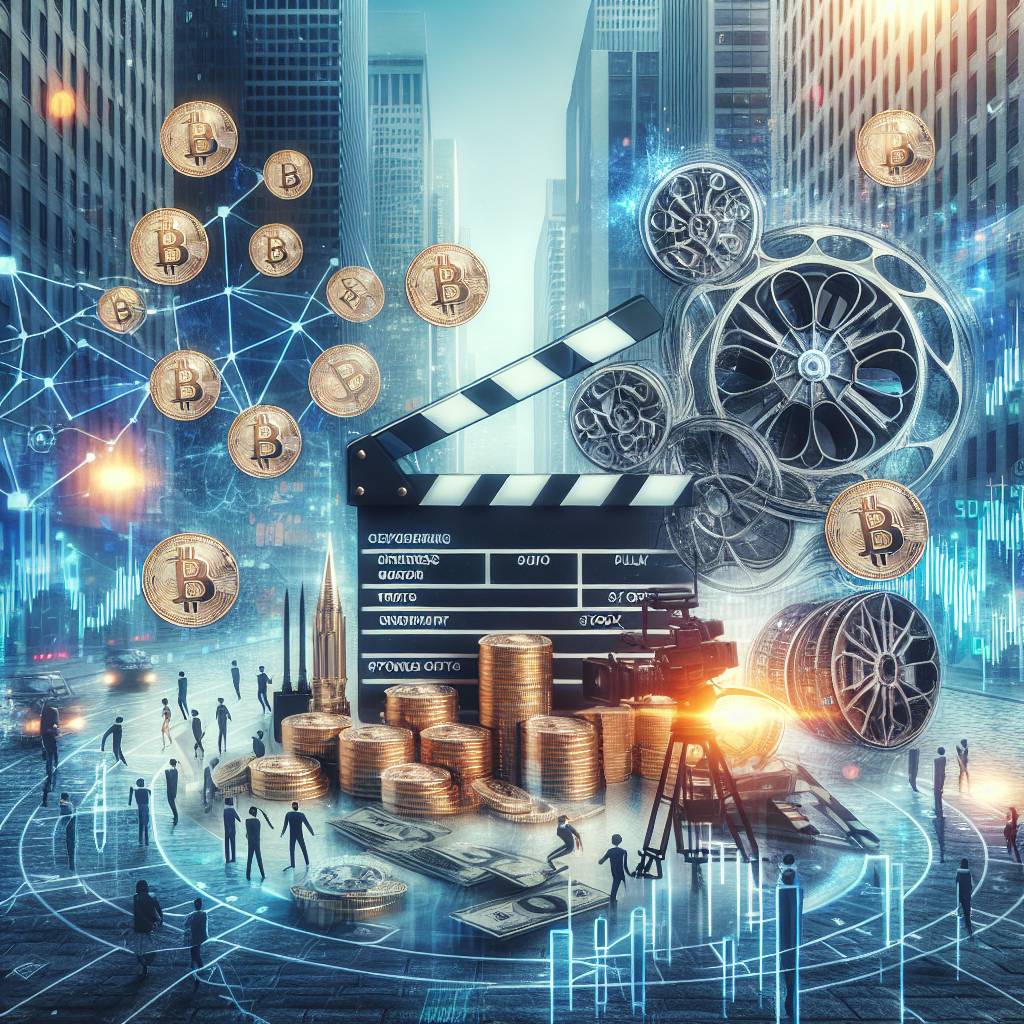 What are the potential risks and rewards of trading Universal Studios stock with cryptocurrency?