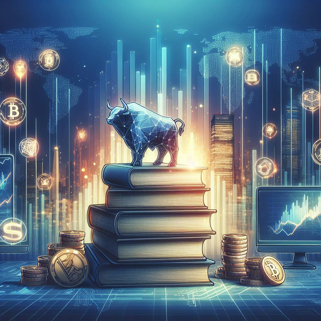 What strategies can be learned from market psychology books to predict cryptocurrency market trends?
