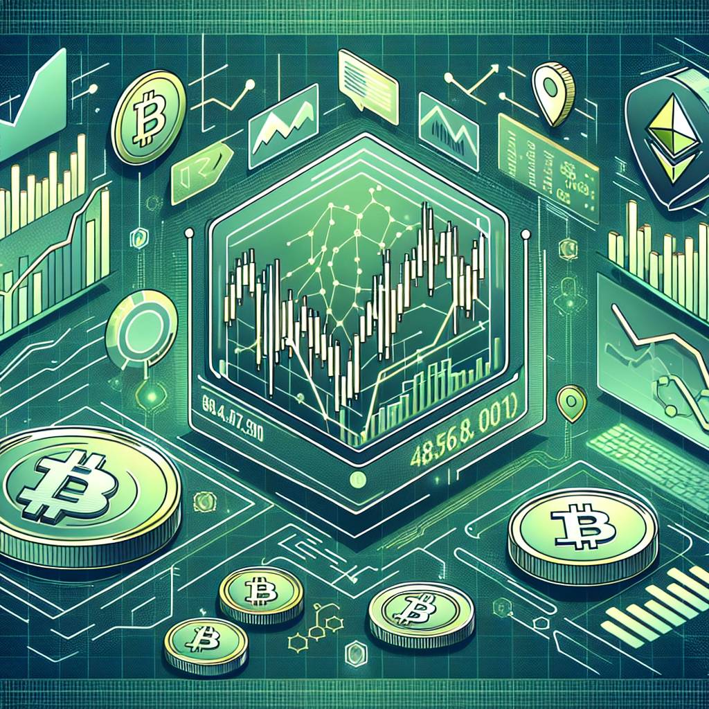 Does the descending pennant pattern indicate a bullish or bearish trend in the crypto market?