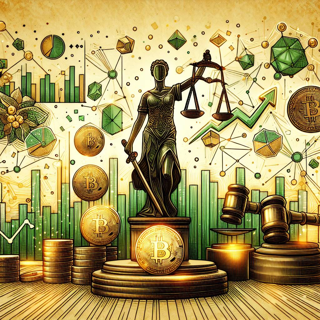 What impact do Jeremy Hogan's legal briefs have on the cryptocurrency market?