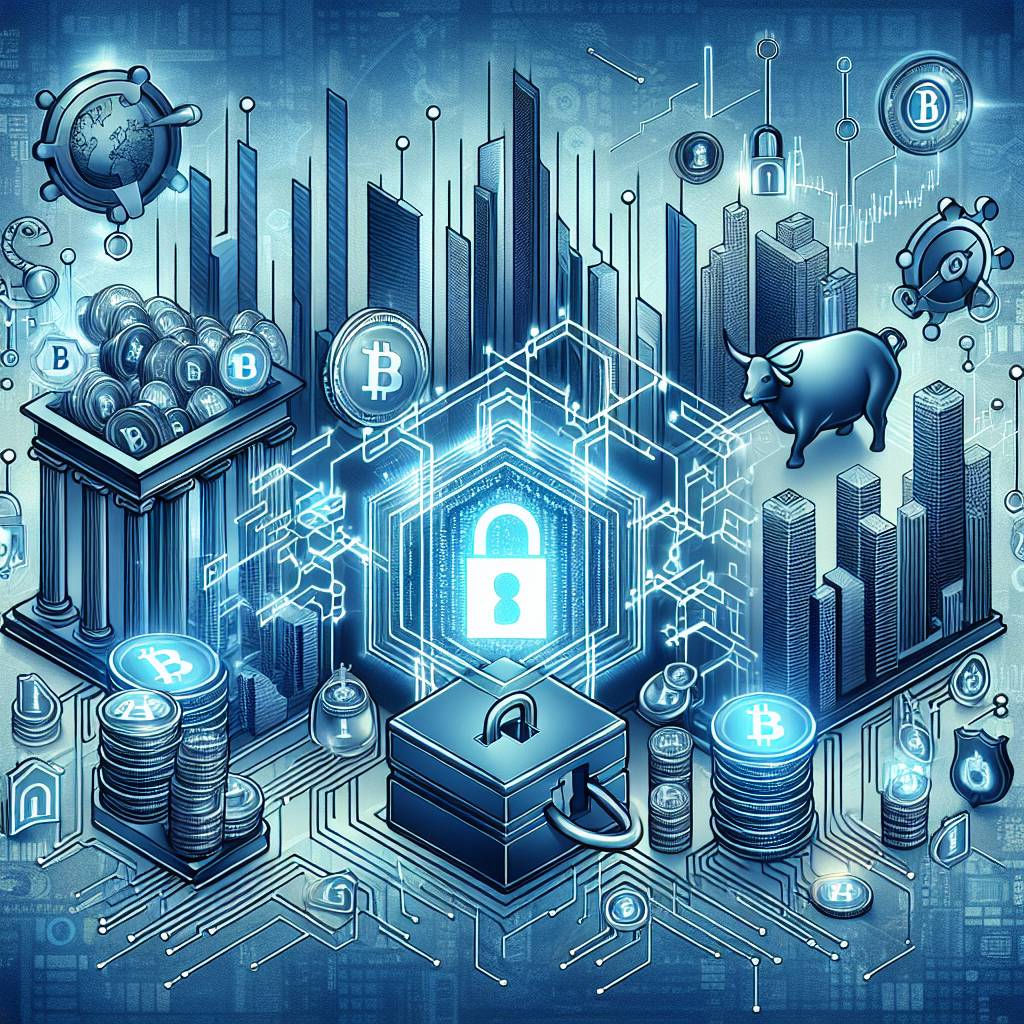 Which bonds platform provides the most secure storage for digital currencies?