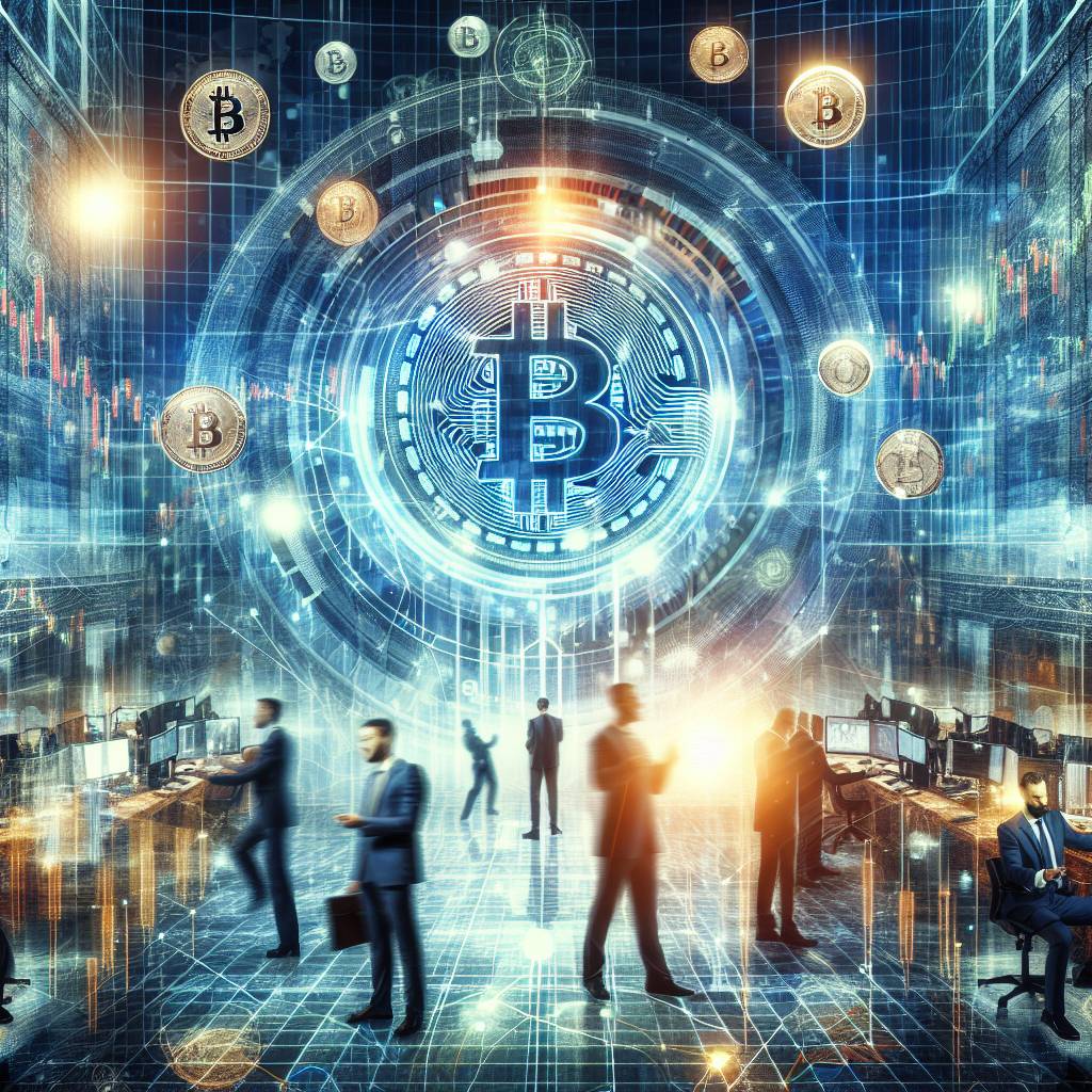What is the impact of cryptocurrency predictions on stock market investments?