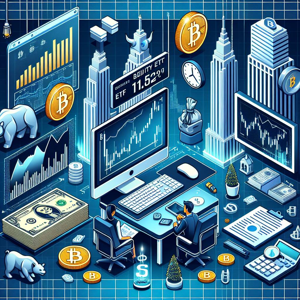 What are the advantages of investing in Fidelity Bank's money market rates for digital currencies?