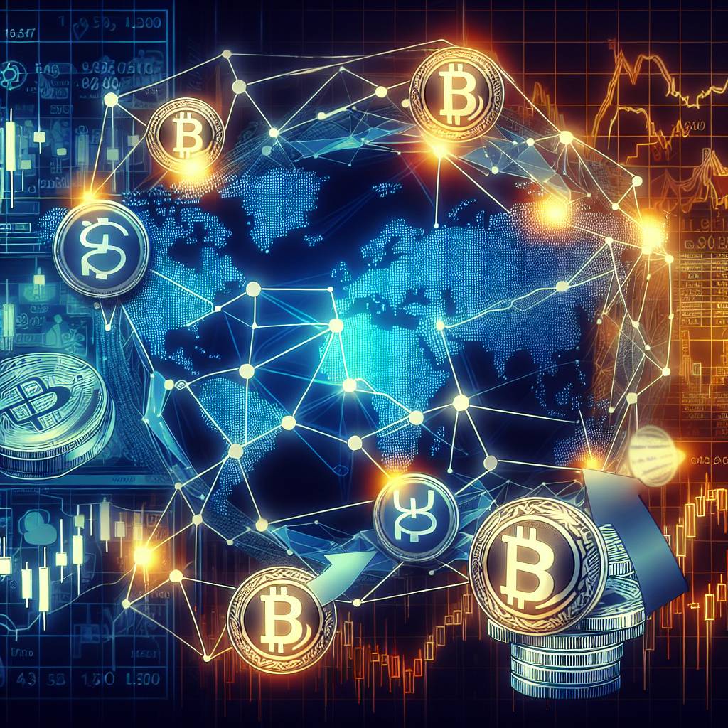 How can I securely transfer money internationally using cryptocurrencies?