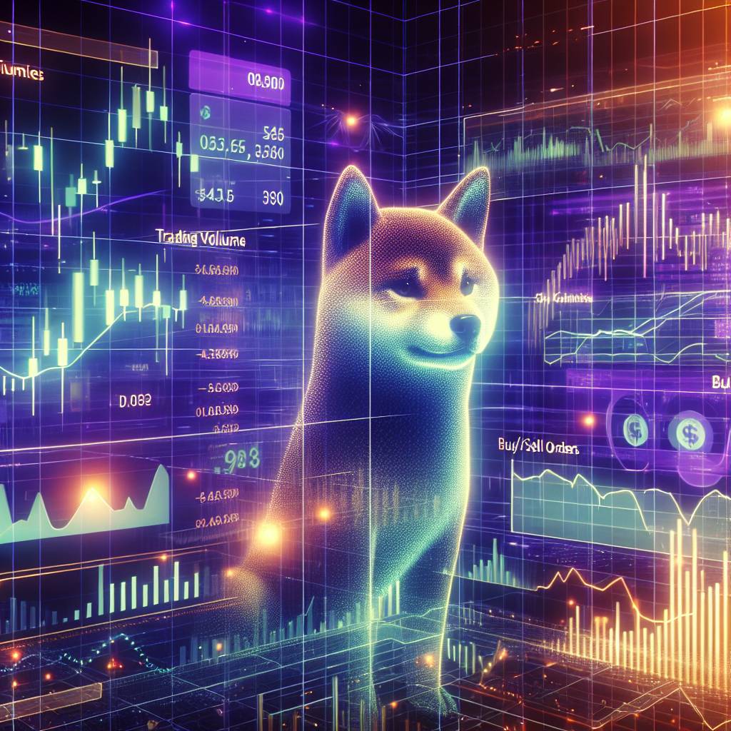 What are the current trading volumes and liquidity of brown shiba inu in the cryptocurrency market?