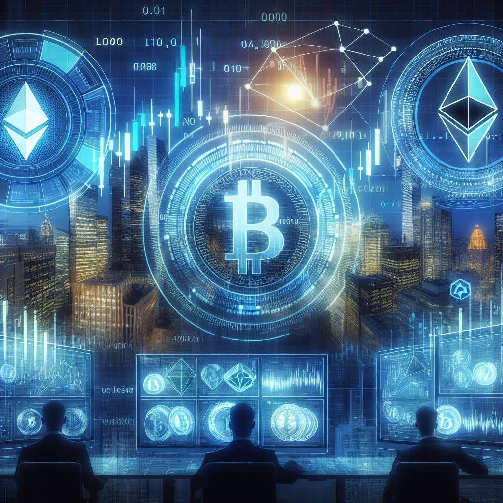 What are the best digital currencies for financial market traders?