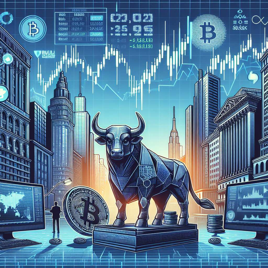 What is the best bull flag scanner for cryptocurrency trading?