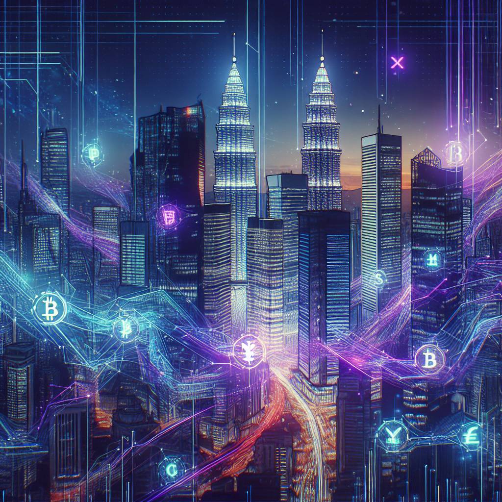 What are the potential impacts of the USD to Ringgit Malaysia exchange rate on the digital currency market?