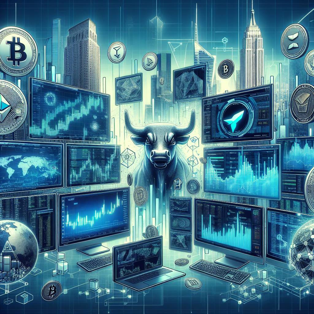 What are the best digital currency communities on Telegram?