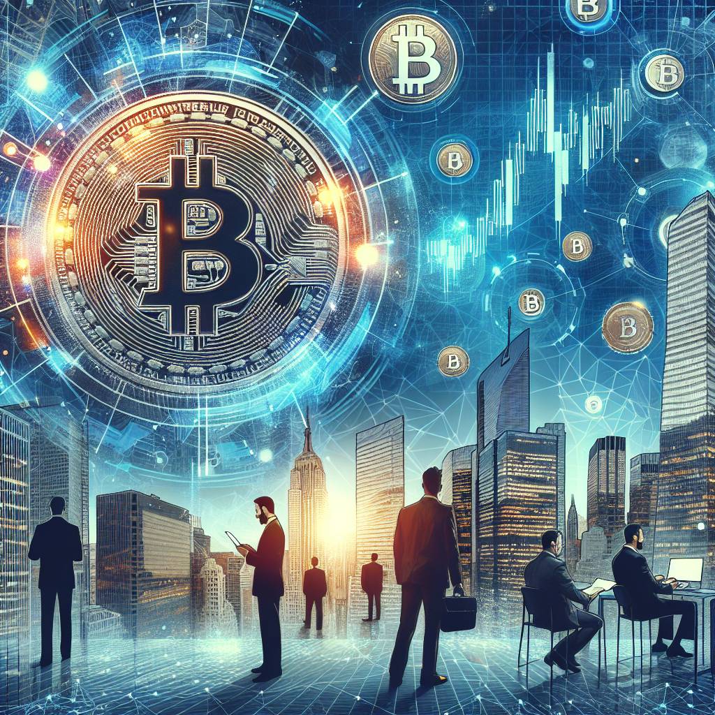 What skills and qualifications are required to become a stock broker trainee specializing in digital currencies in NYC?